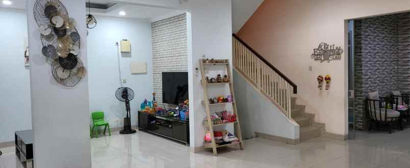 rumah di residence one bsd