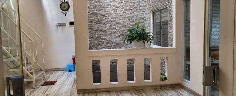 rumah di residence one bsd