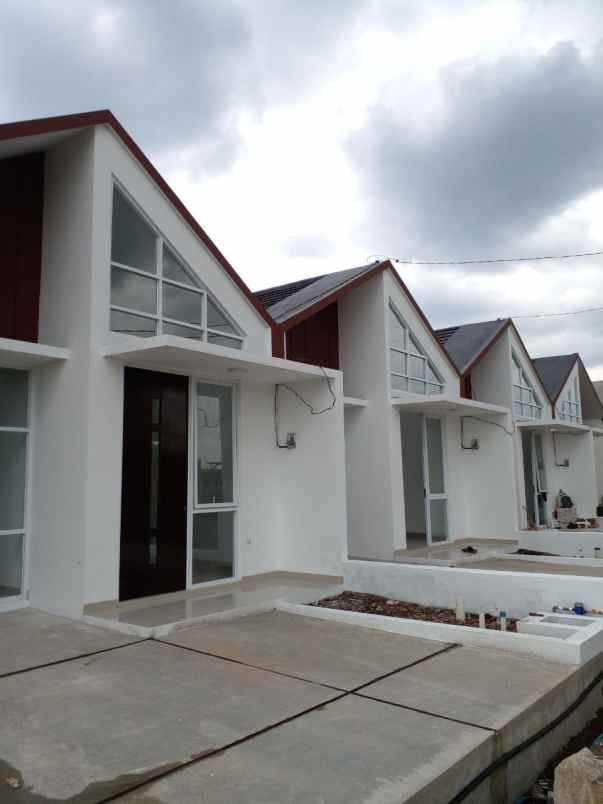 rumah dijual cibiru graha luqman bandung timur