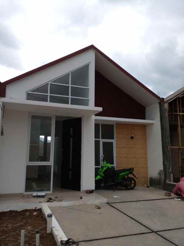rumah dijual cibiru graha luqman bandung timur