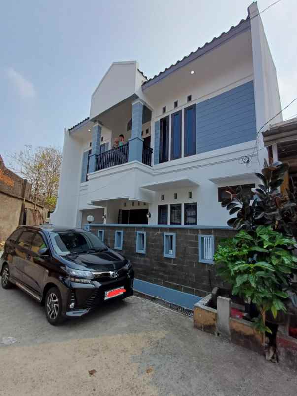 rumah dijual di jatibening baru bebas banjir