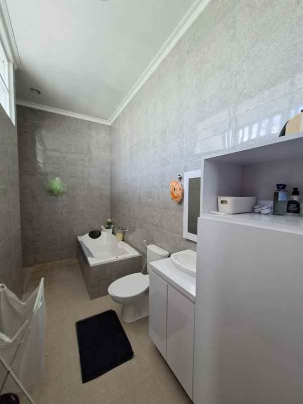 rumah dijual di suryalaya cijagra dekat tol buahbatu