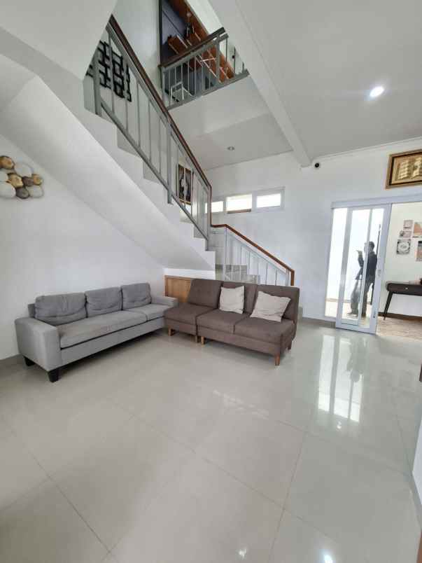 rumah dijual di suryalaya cijagra dekat tol buahbatu