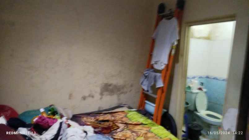 rumah dijual jalan masjid al anwar gg duku