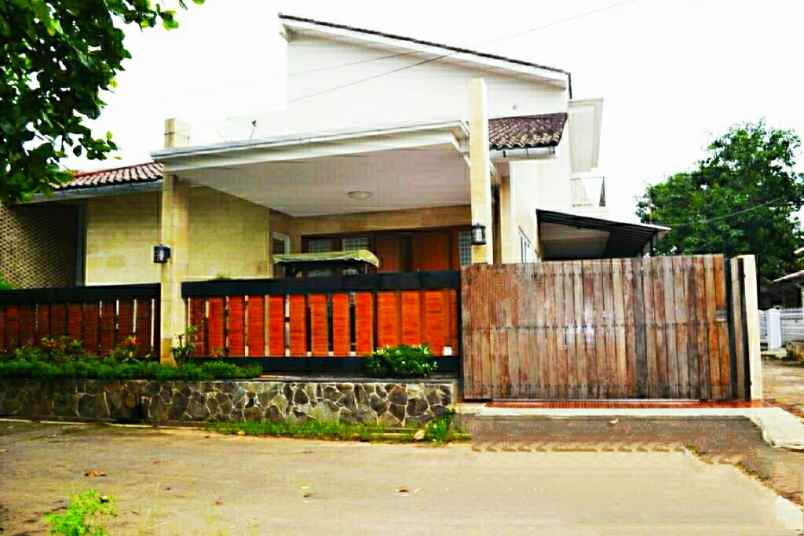 rumah dijual jatibening pondok gede bekasi