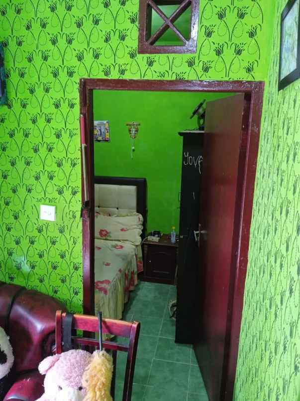 rumah dijual jl uka sudah renovasi 255 juta