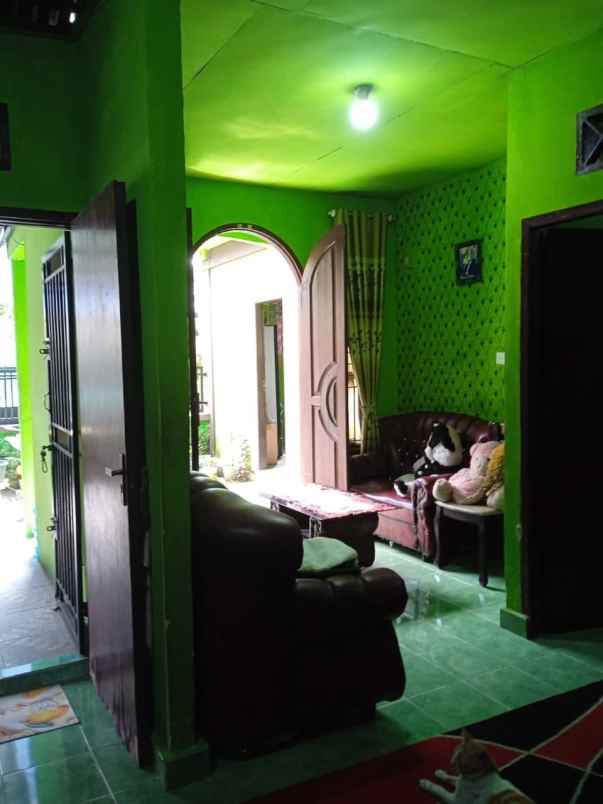 rumah dijual jl uka sudah renovasi 255 juta