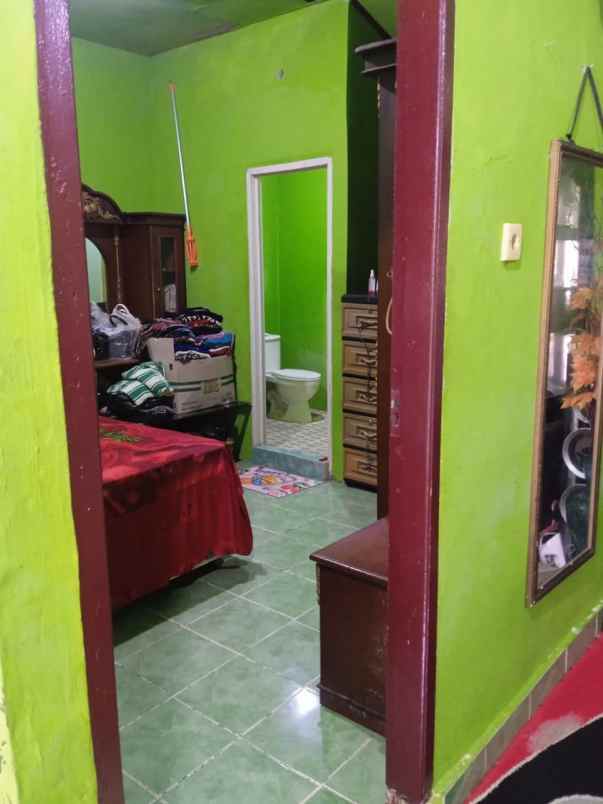 rumah dijual jl uka sudah renovasi 255 juta