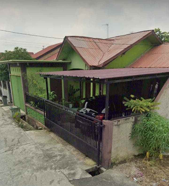 rumah dijual jl uka sudah renovasi 255 juta