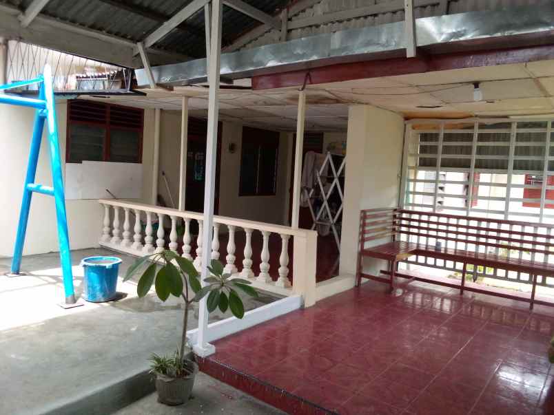 rumah dijual lokasi strategis