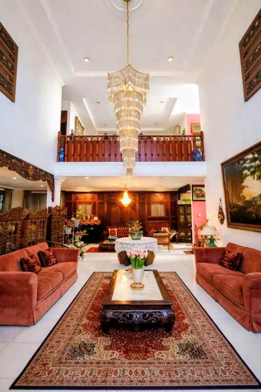 rumah dijual pondok labu jakarta selatan