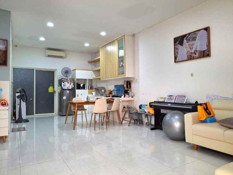 rumah dijual pondok tjandra siap huni