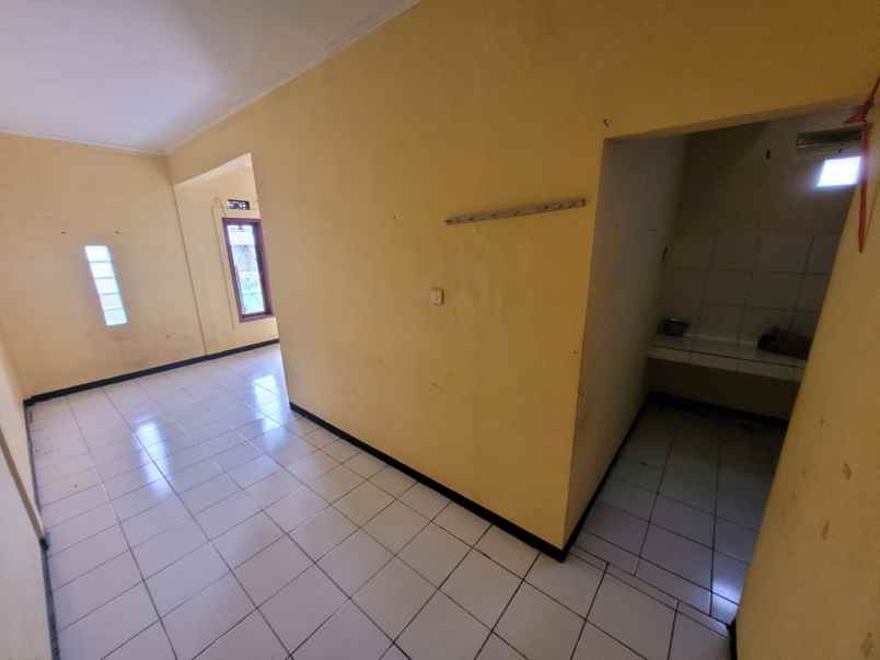 rumah dikontrakan bu hj entin