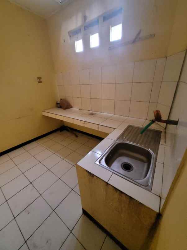 rumah dikontrakan bu hj entin