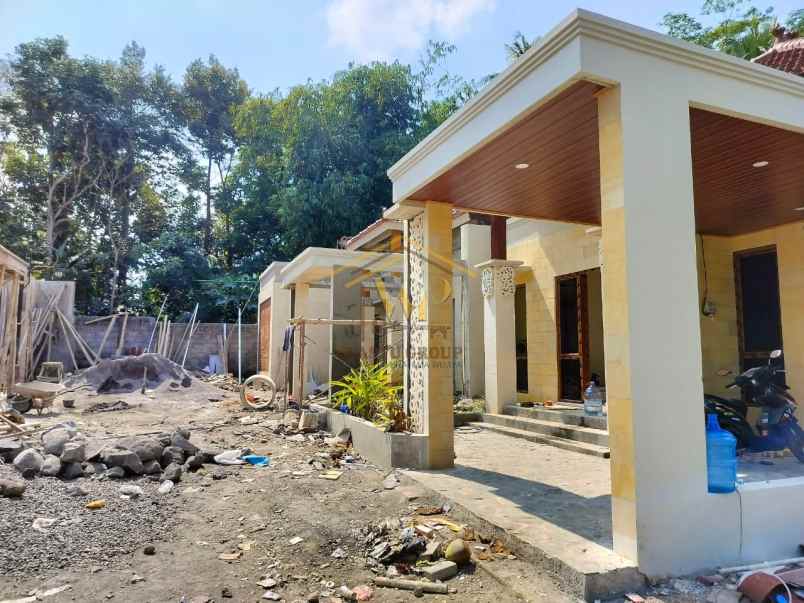 rumah etnik gratis biaya biaya di mertoyudan magelang