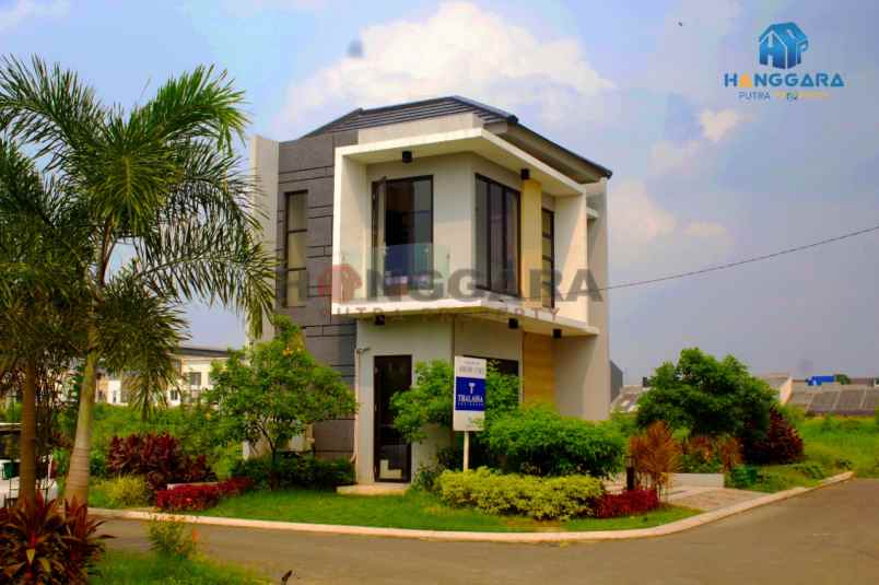 rumah galuhmas karawang