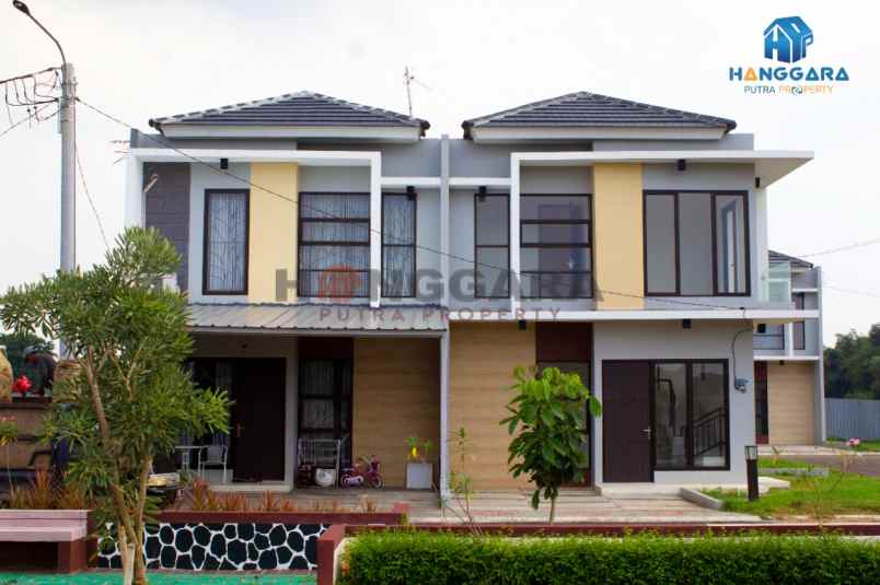 rumah galuhmas karawang