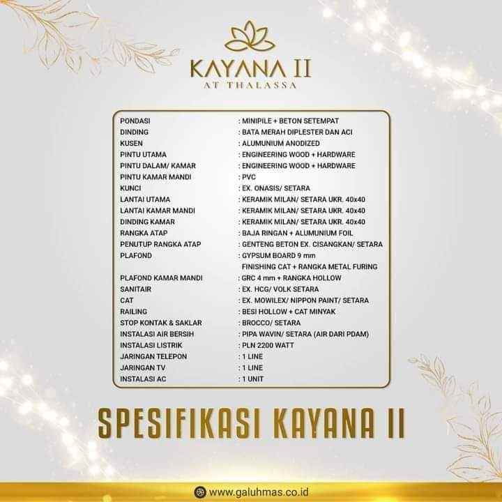 rumah galuhmas karawang