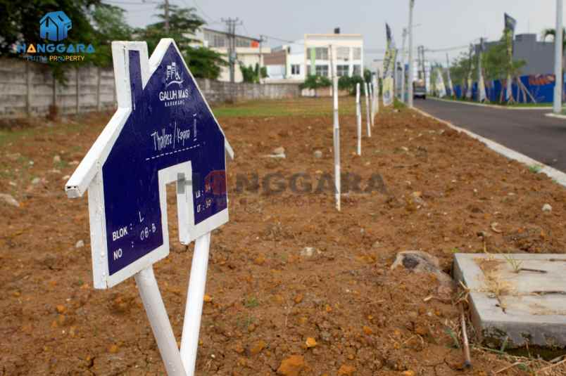 rumah galuhmas karawang