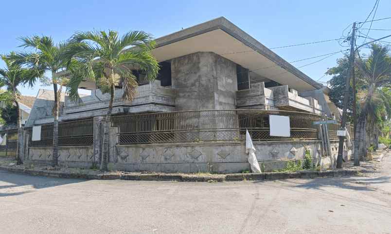 rumah hitung tanah taman darmo harapan shm