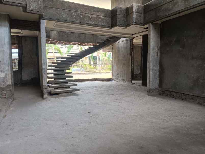 rumah hitung tanah taman darmo harapan shm