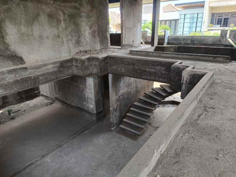 rumah hitung tanah taman darmo harapan shm