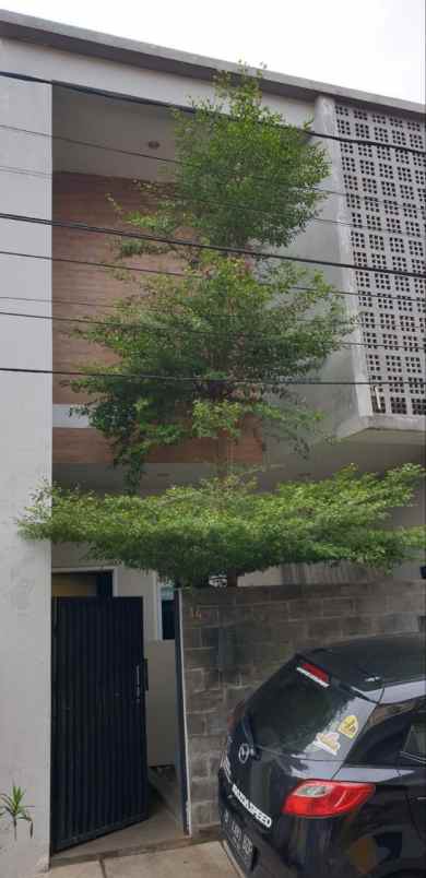 rumah hook cibubur ciracas jakarta timur akses mobil