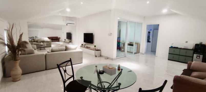 rumah hook di sunter agung utara jakarta utara