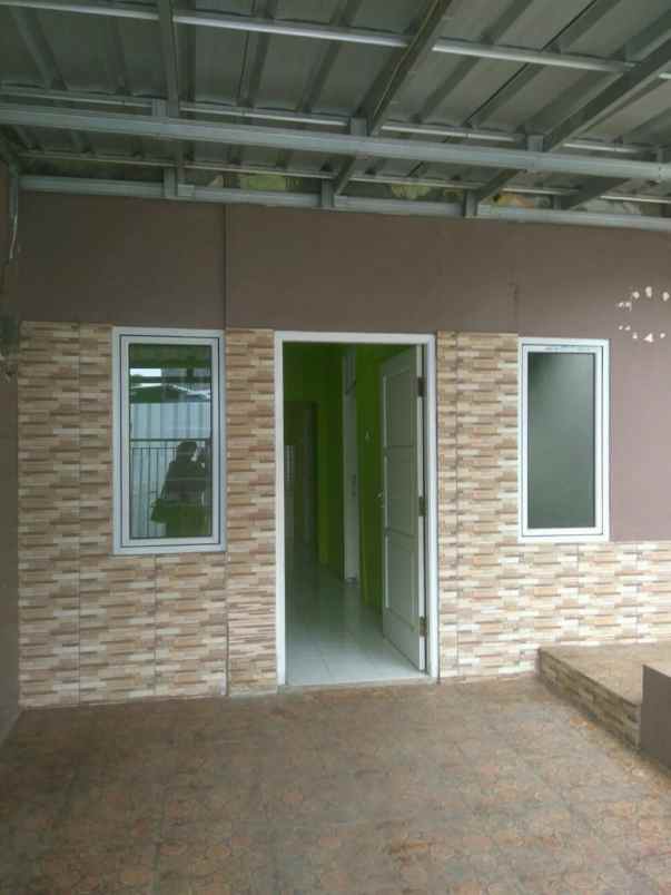 rumah idaman dengan akses mudah siap huni