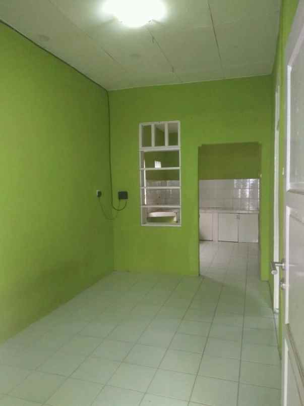 rumah idaman dengan akses mudah siap huni