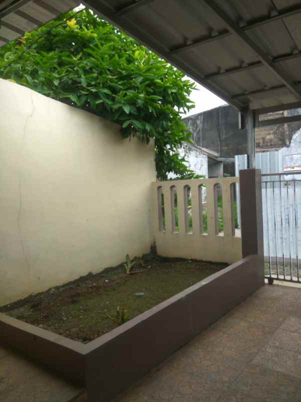 rumah idaman dengan akses mudah siap huni