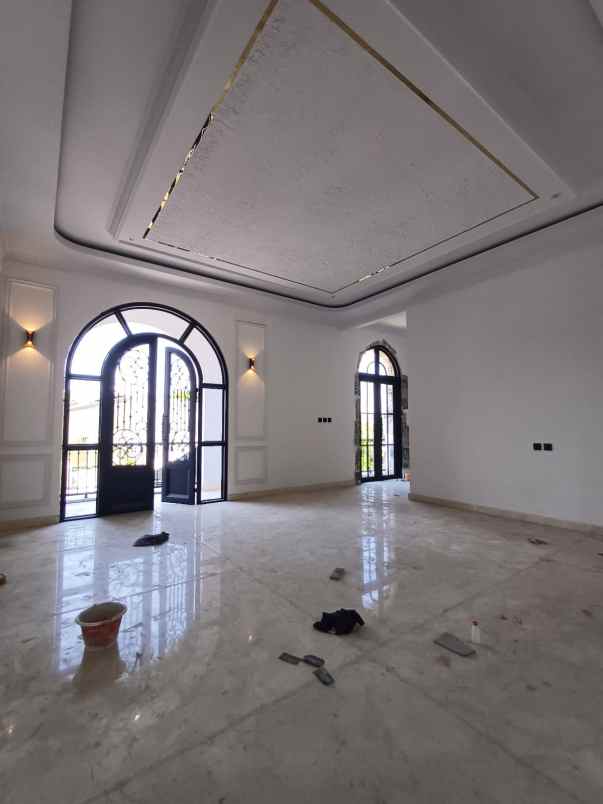 rumah jakarta selatan jati padang