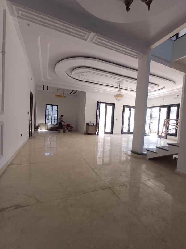 rumah jakarta selatan jati padang