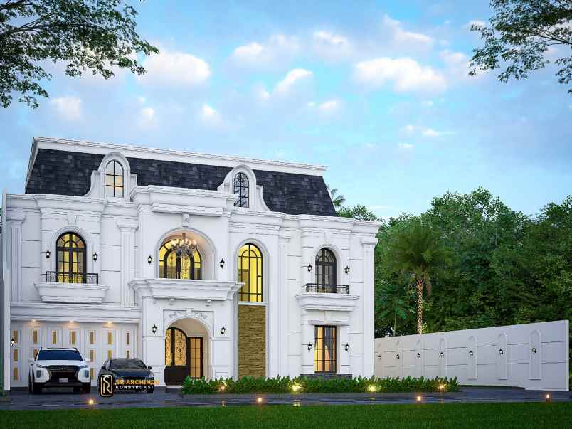 rumah jakarta selatan jati padang