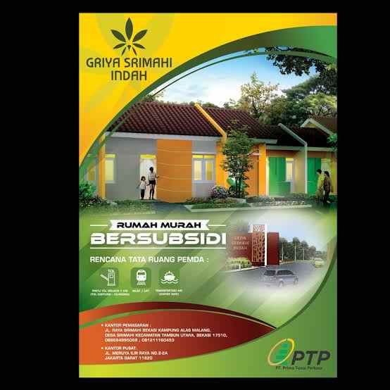 rumah jalan raya srimahi