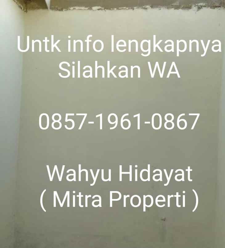 rumah jalan raya srimahi