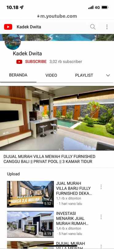 rumah jalan sidakarya