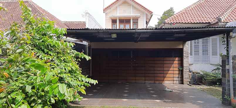 rumah jalan terate