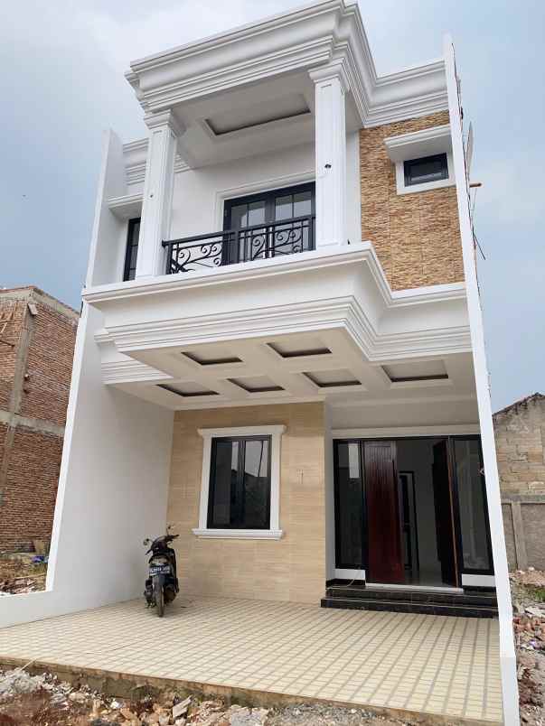 rumah jalan tipar cimanggis depok