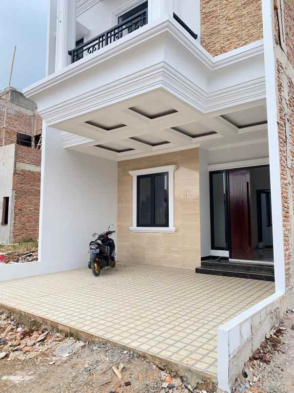 rumah jalan tipar cimanggis depok