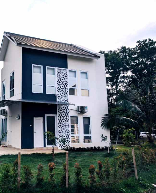 rumah jalan transyogi alternatif