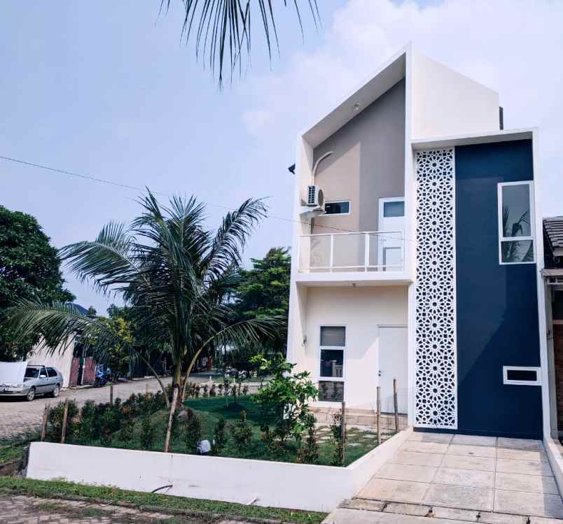 rumah jalan transyogi alternatif