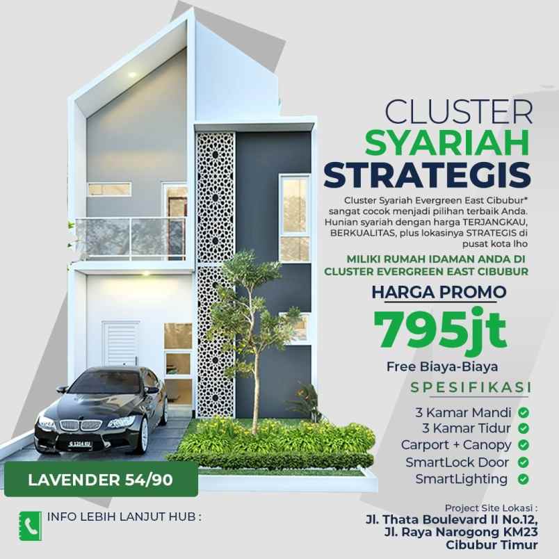 rumah jalan transyogi alternatif