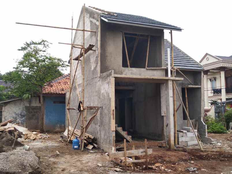 rumah jati mulya bekasi