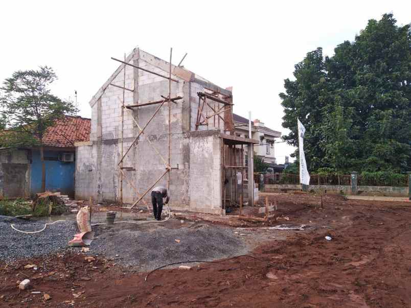 rumah jati mulya bekasi