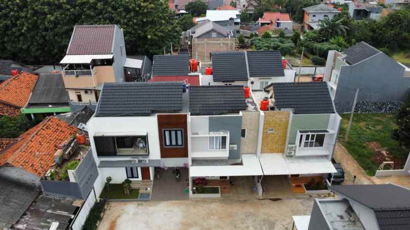 rumah jatiluhur jatiasih bekasi