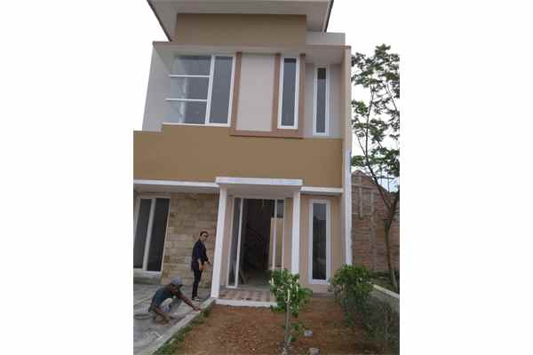 rumah jatiwarna bekasi jawa barat