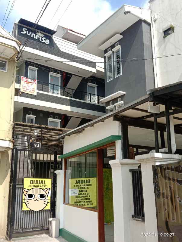 rumah jl adyaksa sukapura kec