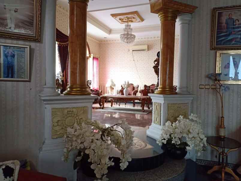 rumah jl bgr boulevard klp