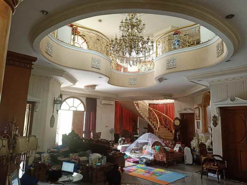 rumah jl bgr boulevard klp